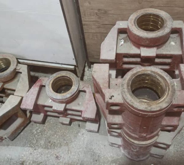 ماسوره مندل تریلی