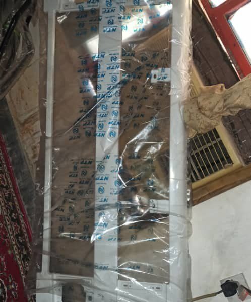 جلو پنجره ثابت FH