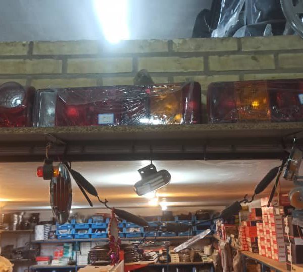 انواع چراغ خطر